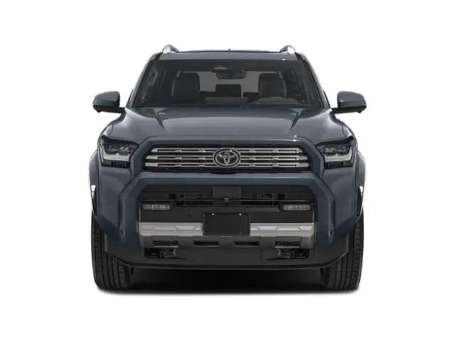 2026 Toyota 4Runner TRD Off Road Premium
