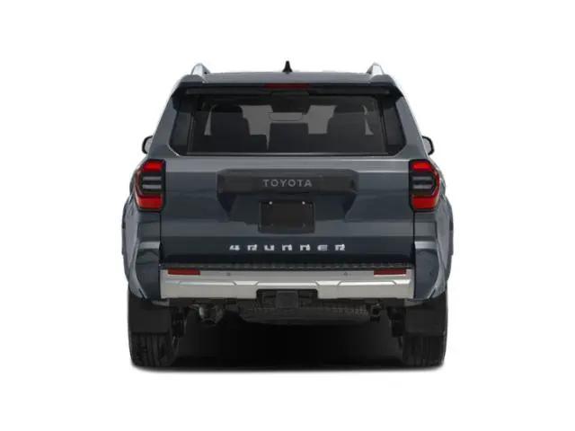 2026 Toyota 4Runner TRD Off Road Premium