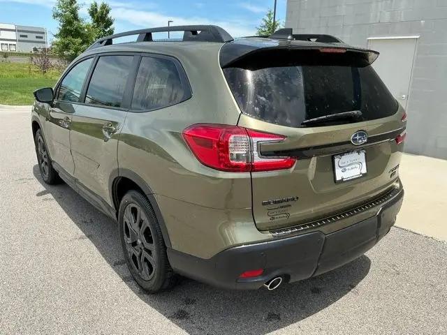 2026 Subaru Ascent Onyx Edition Touring