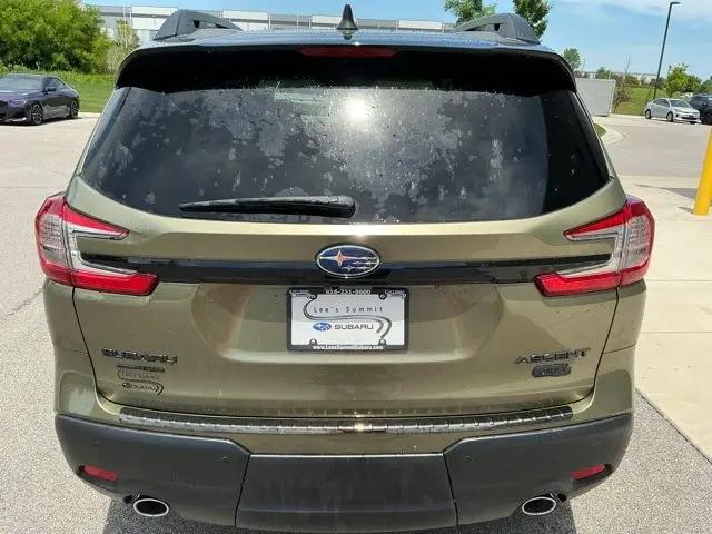 2026 Subaru Ascent Onyx Edition Touring