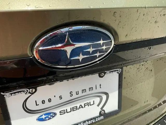 2026 Subaru Ascent Onyx Edition Touring