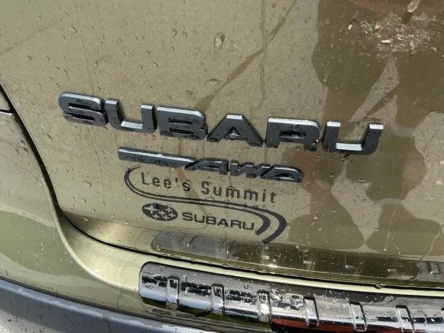 2026 Subaru Ascent Onyx Edition Touring