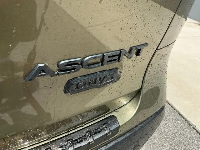 2026 Subaru Ascent Onyx Edition Touring