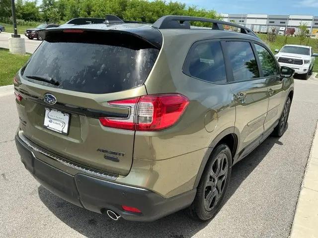 2026 Subaru Ascent Onyx Edition Touring