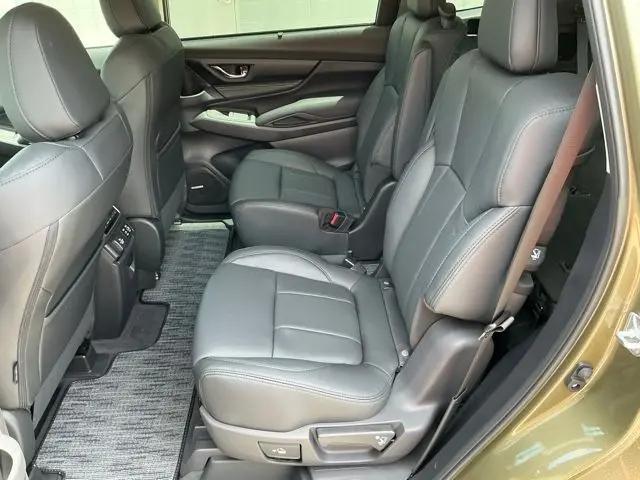 2026 Subaru Ascent Onyx Edition Touring