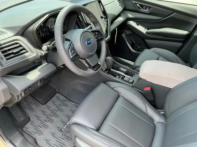 2026 Subaru Ascent Onyx Edition Touring