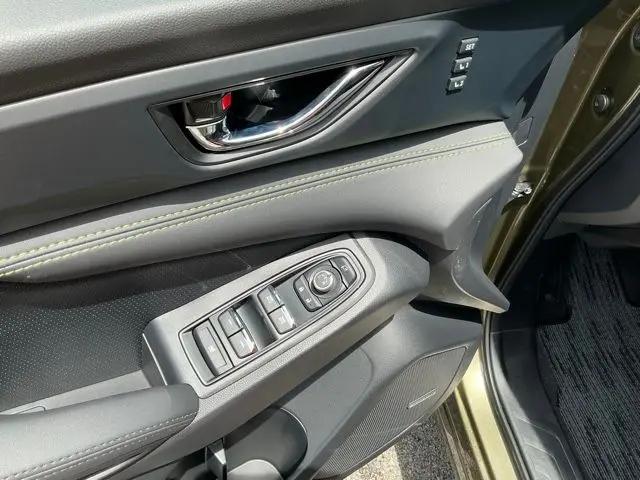 2026 Subaru Ascent Onyx Edition Touring