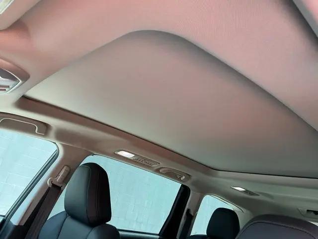 2026 Subaru Ascent Onyx Edition Touring