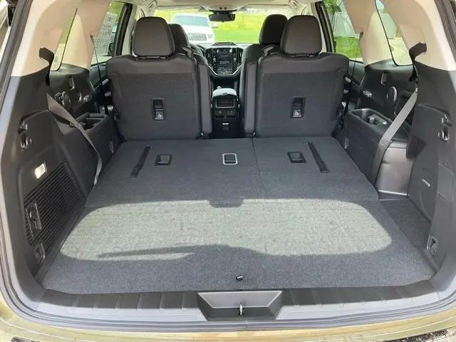 2026 Subaru Ascent Onyx Edition Touring