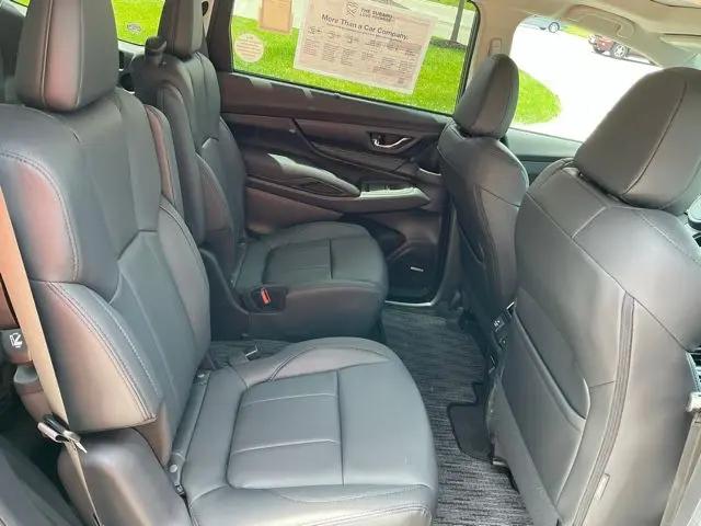 2026 Subaru Ascent Onyx Edition Touring