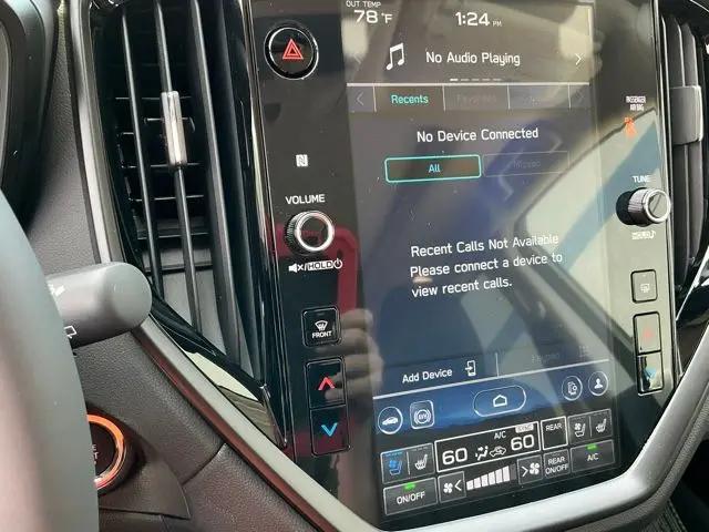 2026 Subaru Ascent Onyx Edition Touring