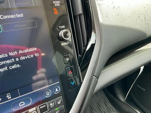 2026 Subaru Ascent Onyx Edition Touring