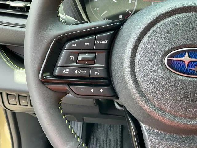 2026 Subaru Ascent Onyx Edition Touring