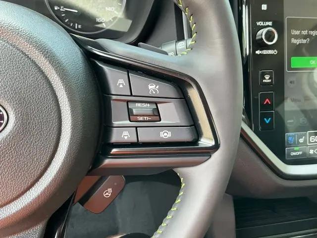 2026 Subaru Ascent Onyx Edition Touring