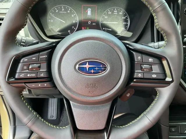 2026 Subaru Ascent Onyx Edition Touring