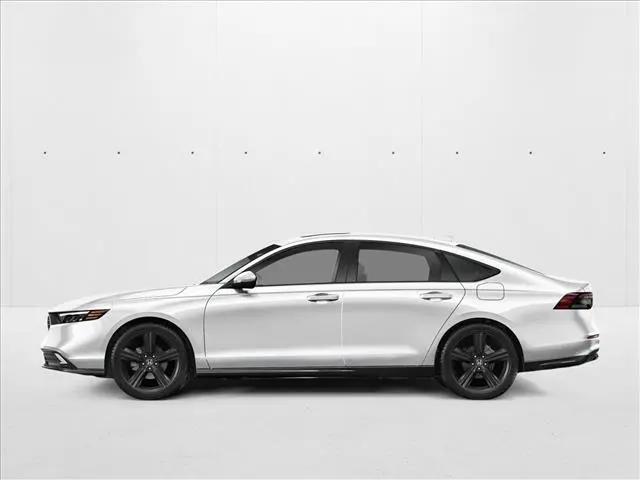 2026 Honda Accord Sedan Sport-L