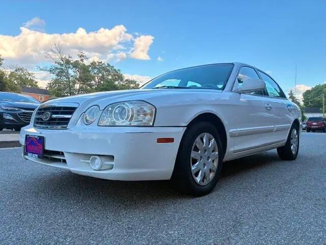 2005 Kia Optima LX