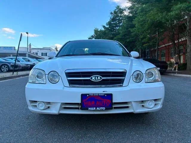 2005 Kia Optima LX