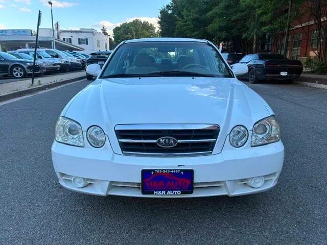 2005 Kia Optima LX