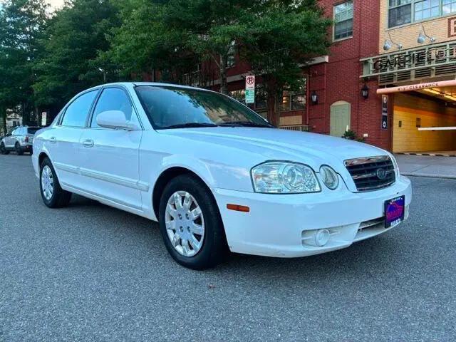 2005 Kia Optima LX