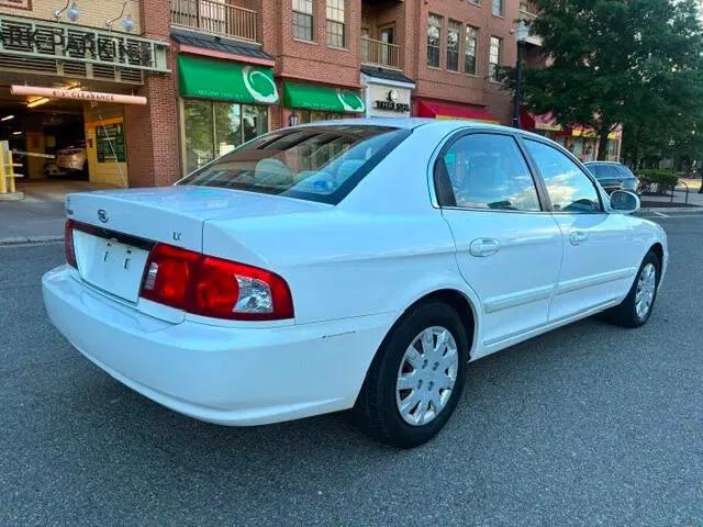 2005 Kia Optima LX