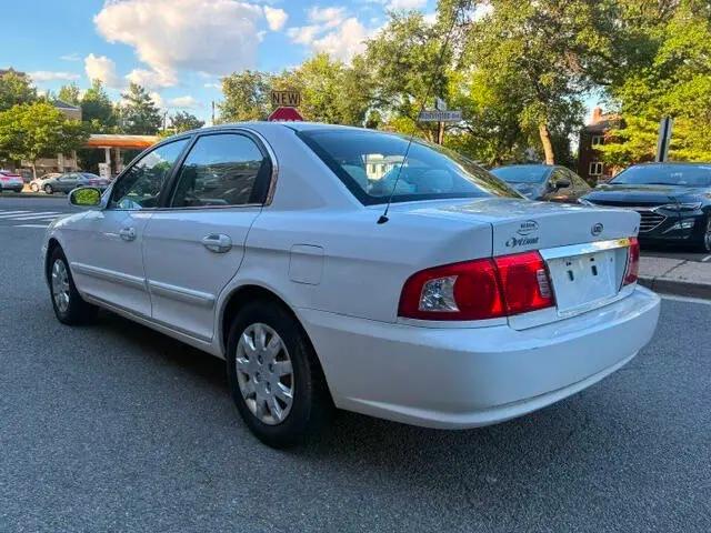 2005 Kia Optima LX