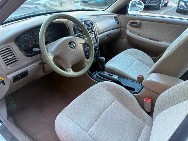 2005 Kia Optima LX