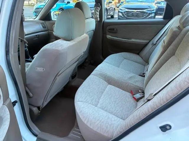 2005 Kia Optima LX