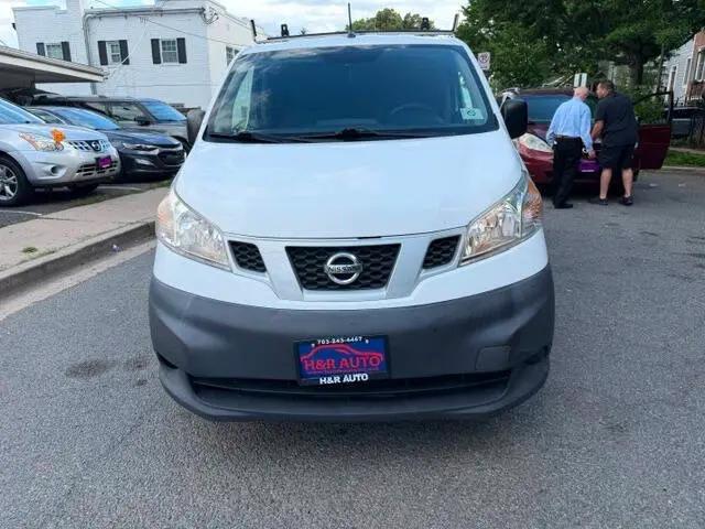2014 Nissan NV200 SV