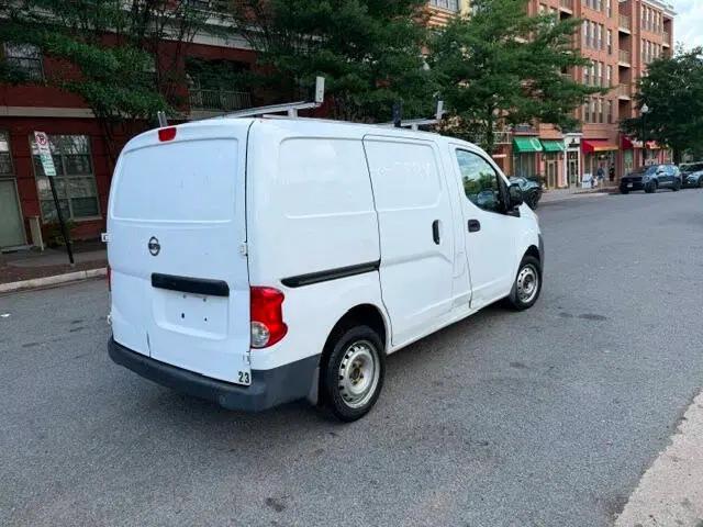 2014 Nissan NV200 SV