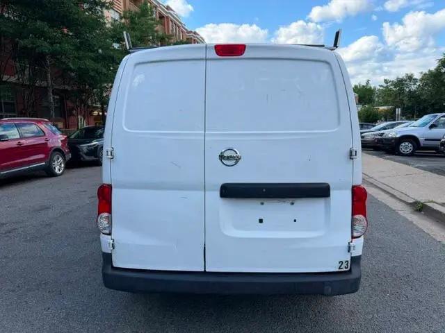 2014 Nissan NV200 SV