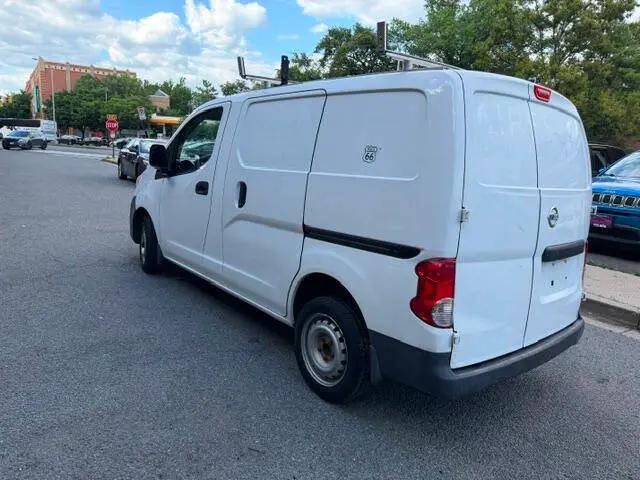 2014 Nissan NV200 SV