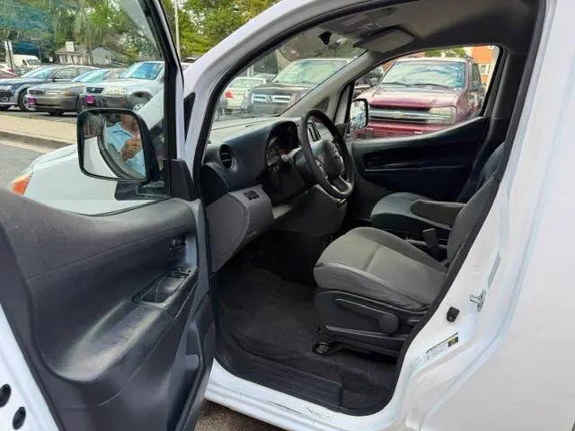 2014 Nissan NV200 SV