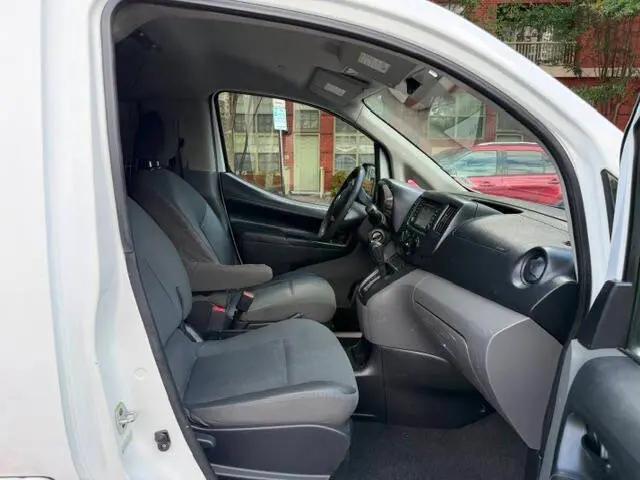 2014 Nissan NV200 SV