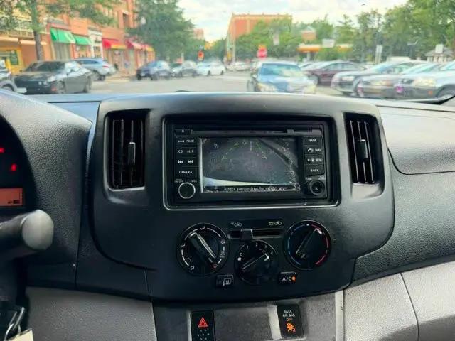 2014 Nissan NV200 SV