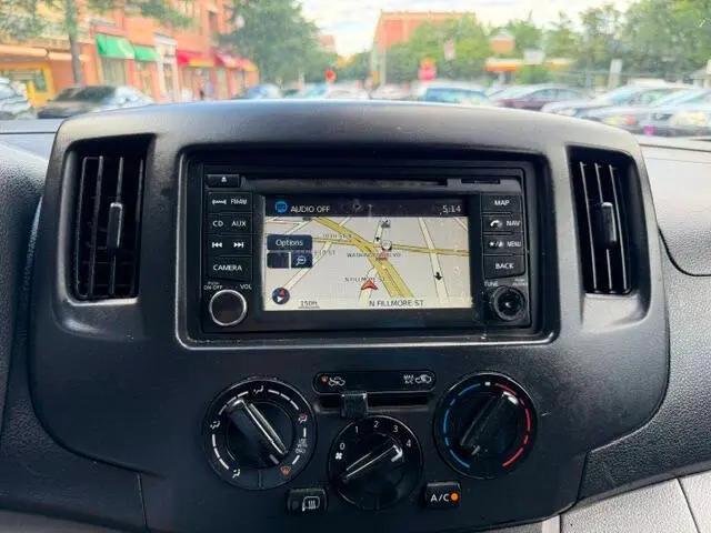 2014 Nissan NV200 SV