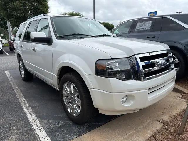 2011 Ford Expedition Limited for sale in Newnan, GA