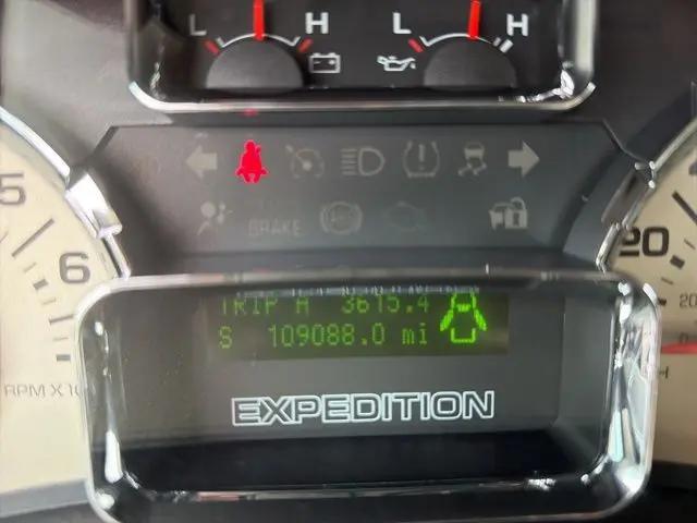 2011 Ford Expedition Limited