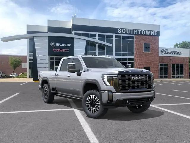 2026 GMC Sierra 2500HD Crew Cab, Standard Bed, Denali Ultimate, 4WD for sale in Newnan, GA