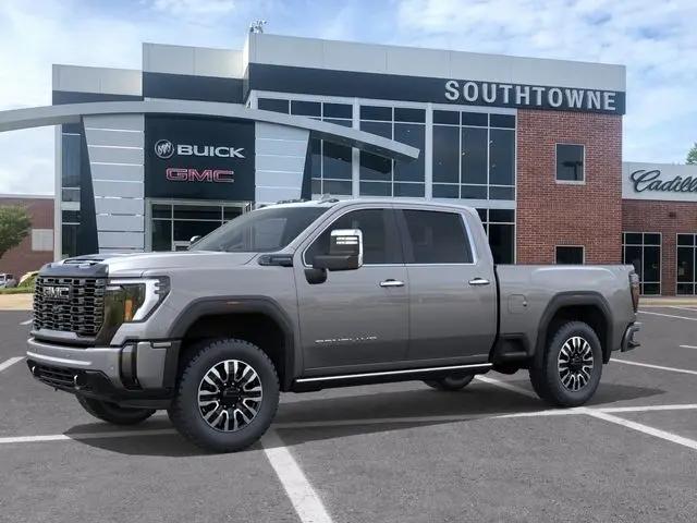 2026 GMC Sierra 2500HD Crew Cab, Standard Bed, Denali Ultimate, 4WD