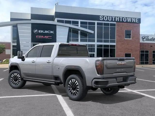 2026 GMC Sierra 2500HD Crew Cab, Standard Bed, Denali Ultimate, 4WD