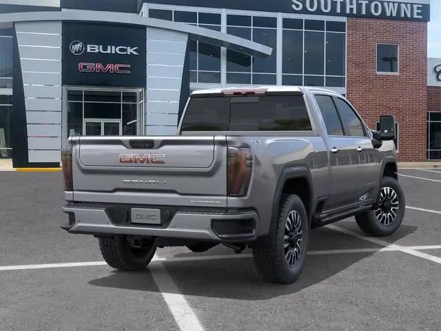 2026 GMC Sierra 2500HD Crew Cab, Standard Bed, Denali Ultimate, 4WD