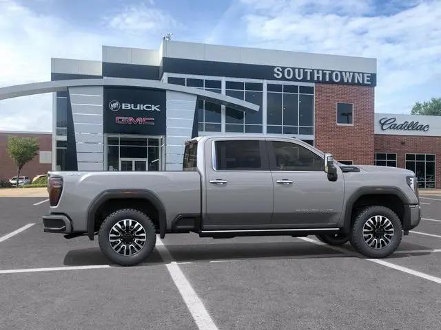 2026 GMC Sierra 2500HD Crew Cab, Standard Bed, Denali Ultimate, 4WD