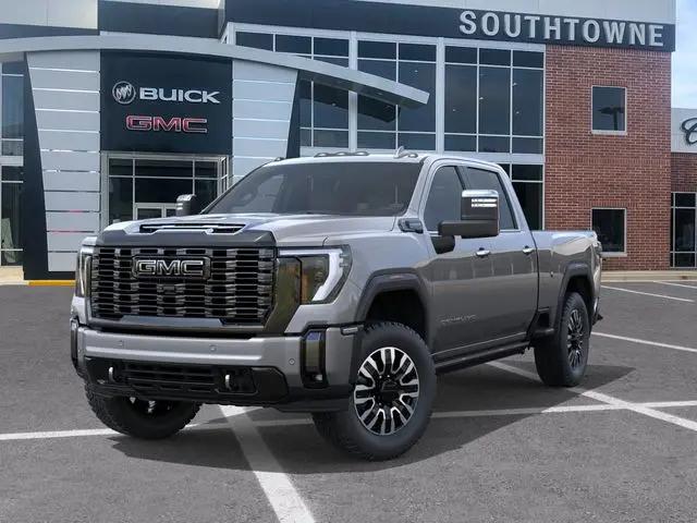2026 GMC Sierra 2500HD Crew Cab, Standard Bed, Denali Ultimate, 4WD