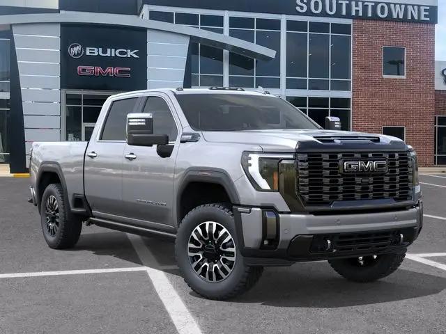 2026 GMC Sierra 2500HD Crew Cab, Standard Bed, Denali Ultimate, 4WD