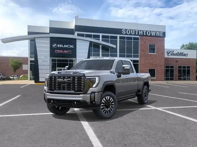 2026 GMC Sierra 2500HD Crew Cab, Standard Bed, Denali Ultimate, 4WD