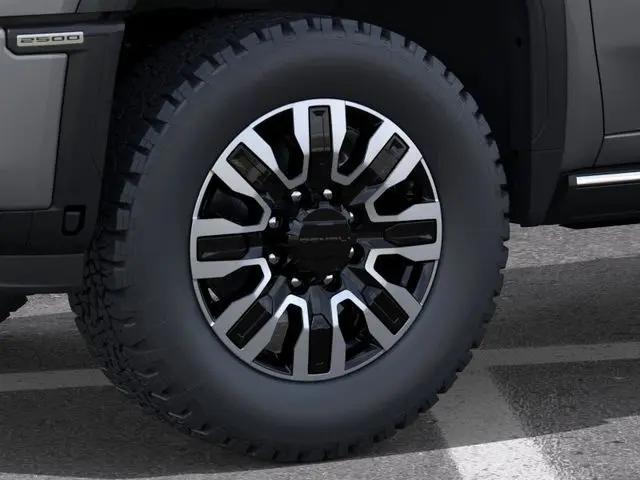 2026 GMC Sierra 2500HD Crew Cab, Standard Bed, Denali Ultimate, 4WD