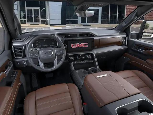 2026 GMC Sierra 2500HD Crew Cab, Standard Bed, Denali Ultimate, 4WD
