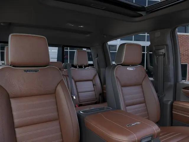 2026 GMC Sierra 2500HD Crew Cab, Standard Bed, Denali Ultimate, 4WD