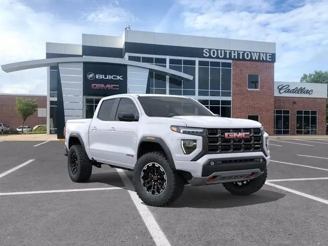 2026 GMC Canyon AT4, 4WD for sale in Newnan, GA